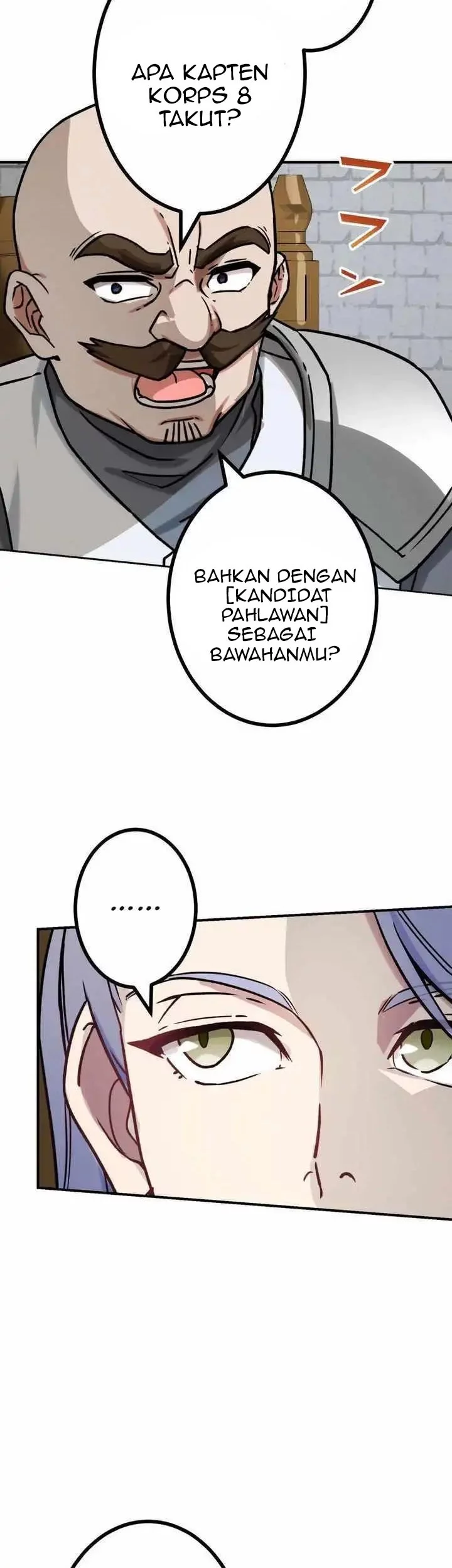 The strongest assassin gets transferred to another world with his whole class Chapter 39 Gambar 11