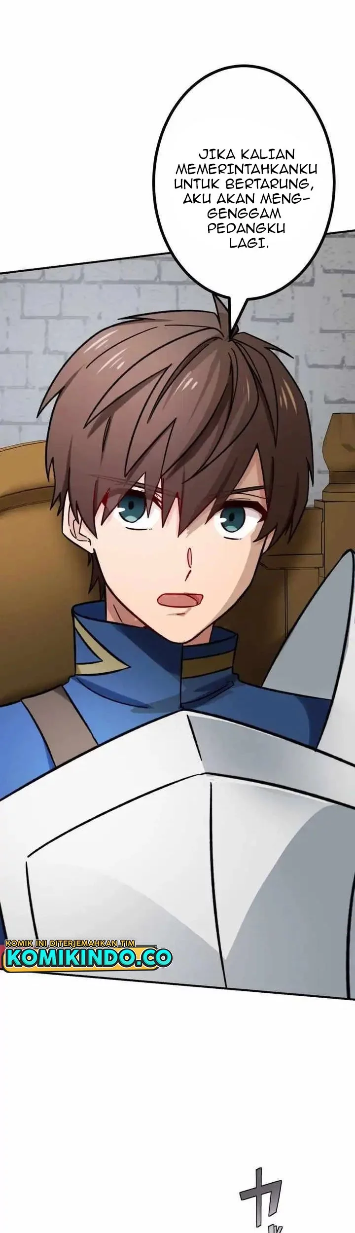 The strongest assassin gets transferred to another world with his whole class Chapter 39 Gambar 14