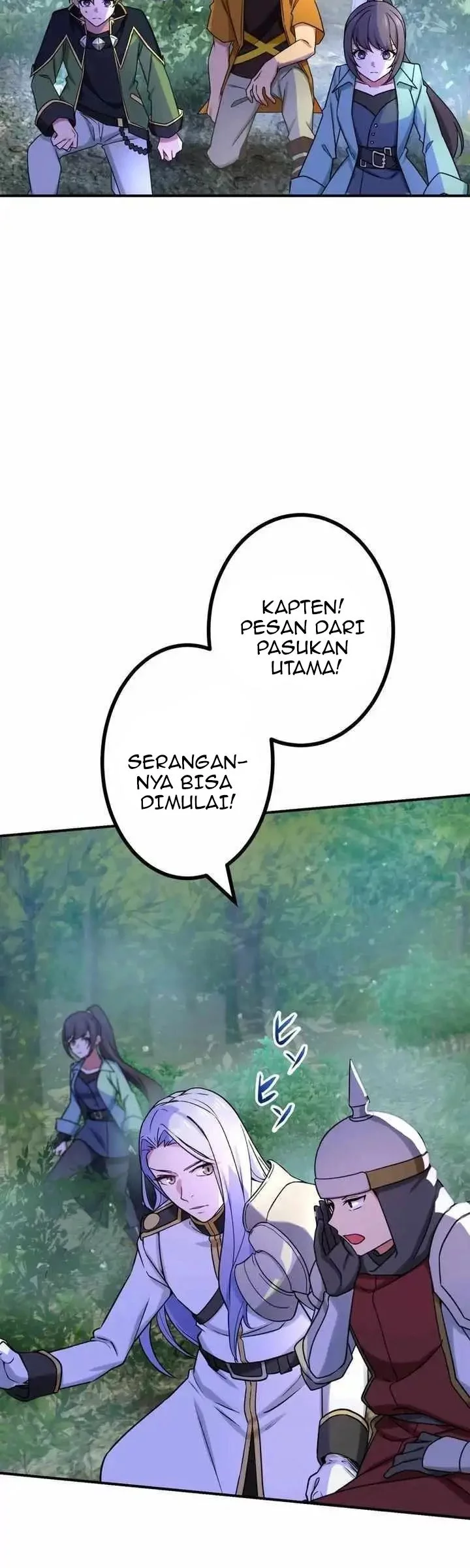 The strongest assassin gets transferred to another world with his whole class Chapter 39 Gambar 29