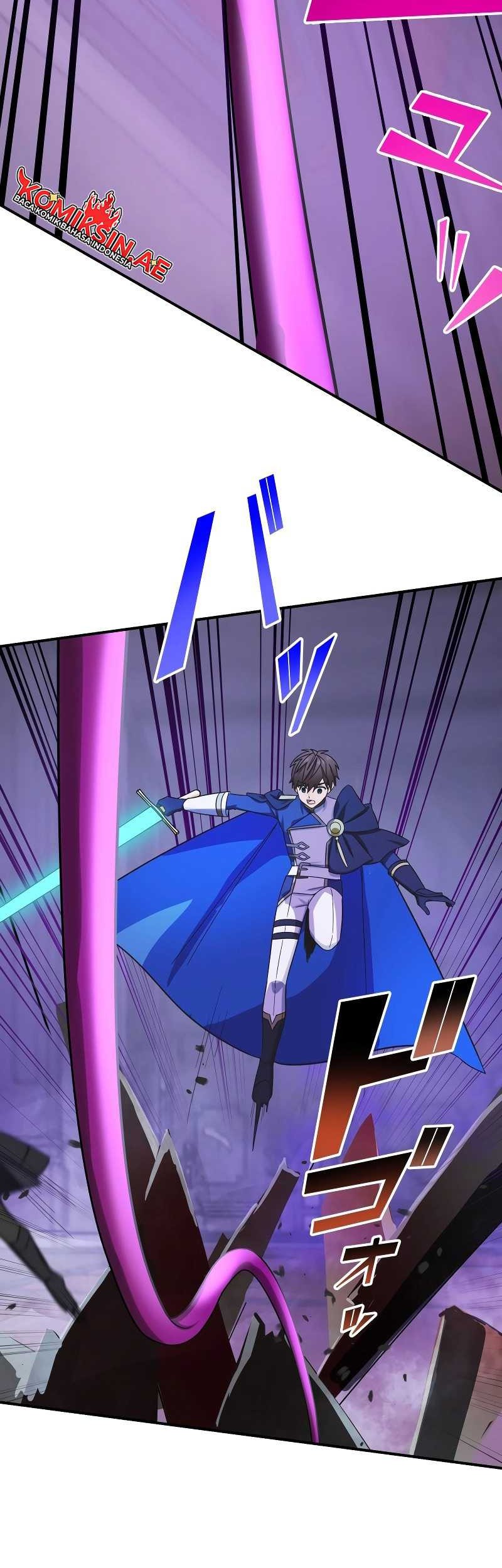 The strongest assassin gets transferred to another world with his whole class Chapter 77 Gambar 9