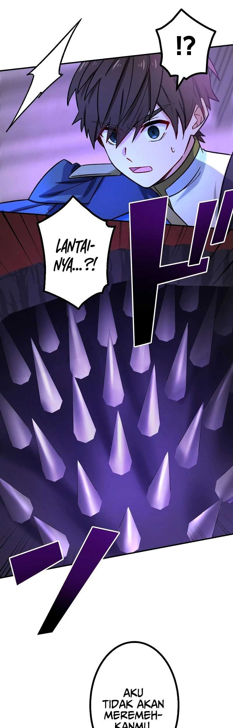 The strongest assassin gets transferred to another world with his whole class Chapter 77 Gambar 10