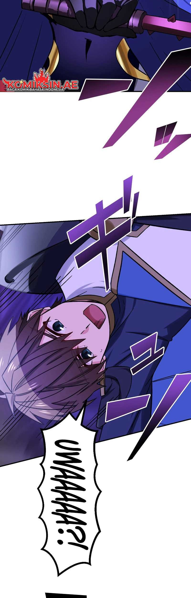 The strongest assassin gets transferred to another world with his whole class Chapter 77 Gambar 44