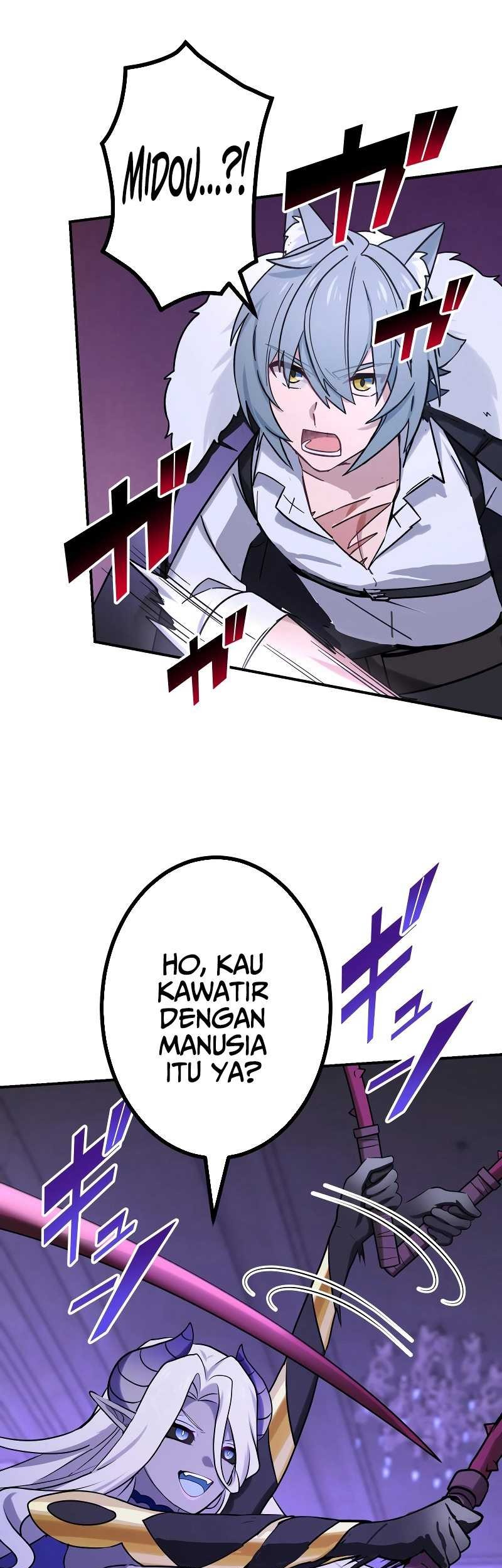 The strongest assassin gets transferred to another world with his whole class Chapter 77 Gambar 47