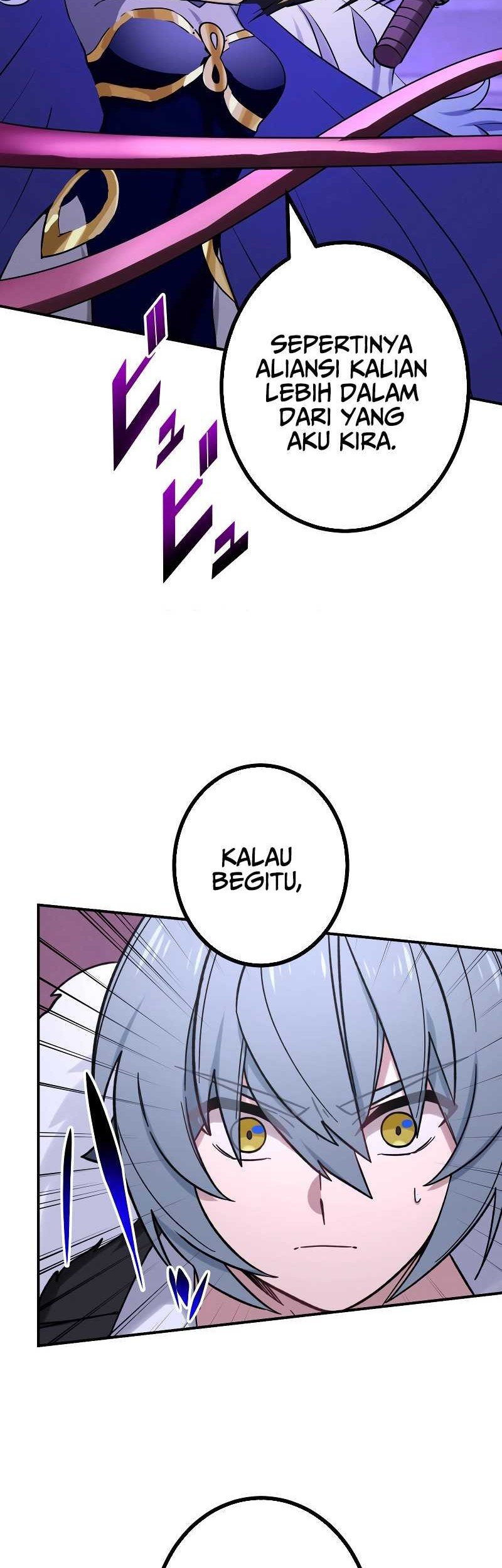 The strongest assassin gets transferred to another world with his whole class Chapter 77 Gambar 48