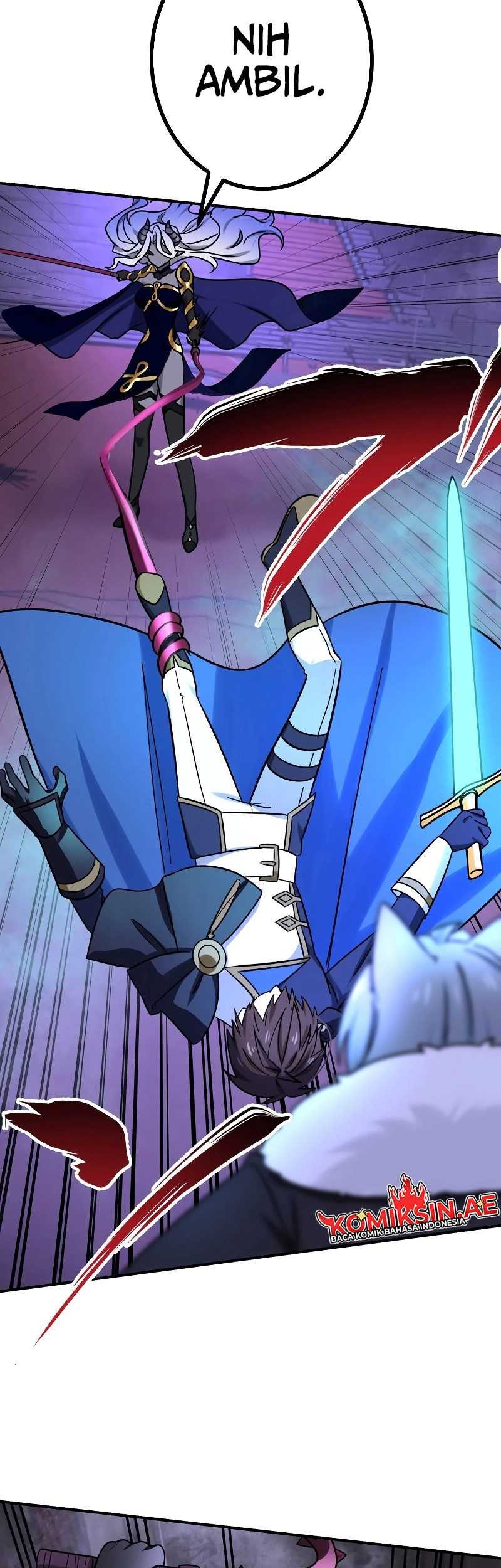 The strongest assassin gets transferred to another world with his whole class Chapter 77 Gambar 49