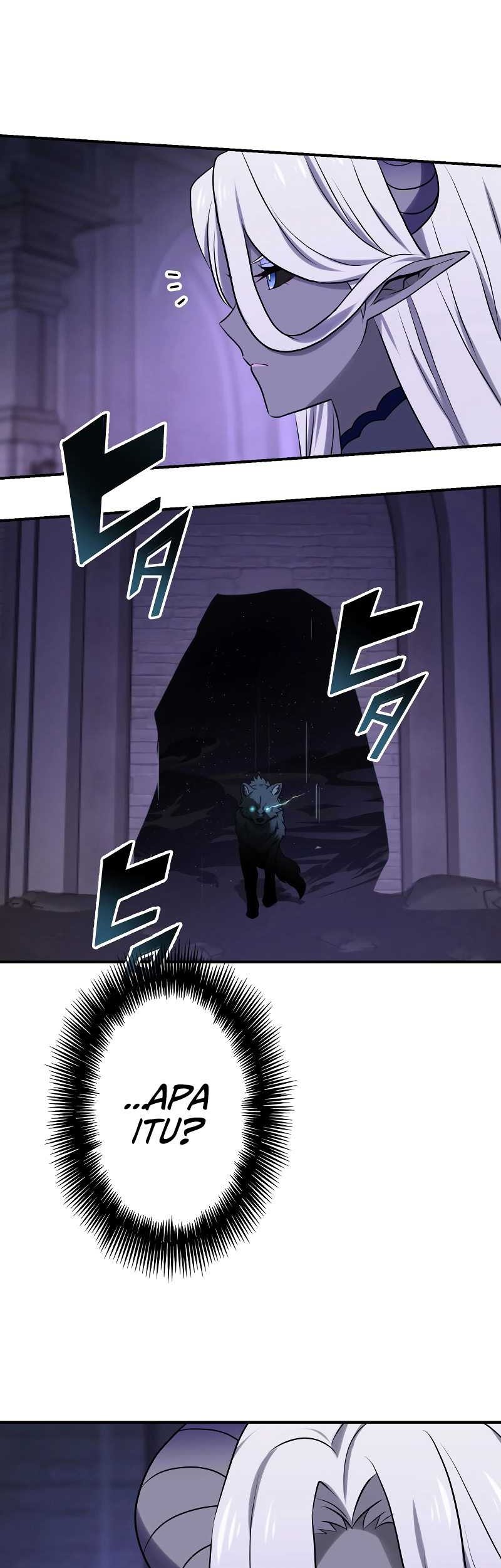 The strongest assassin gets transferred to another world with his whole class Chapter 77 Gambar 54