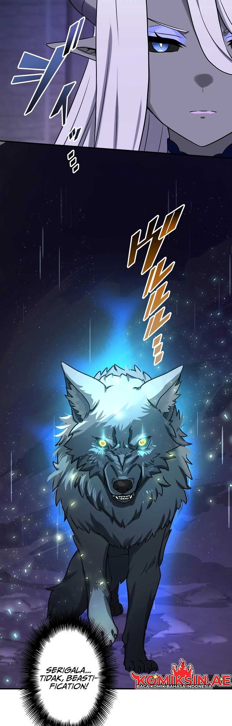 The strongest assassin gets transferred to another world with his whole class Chapter 77 Gambar 55