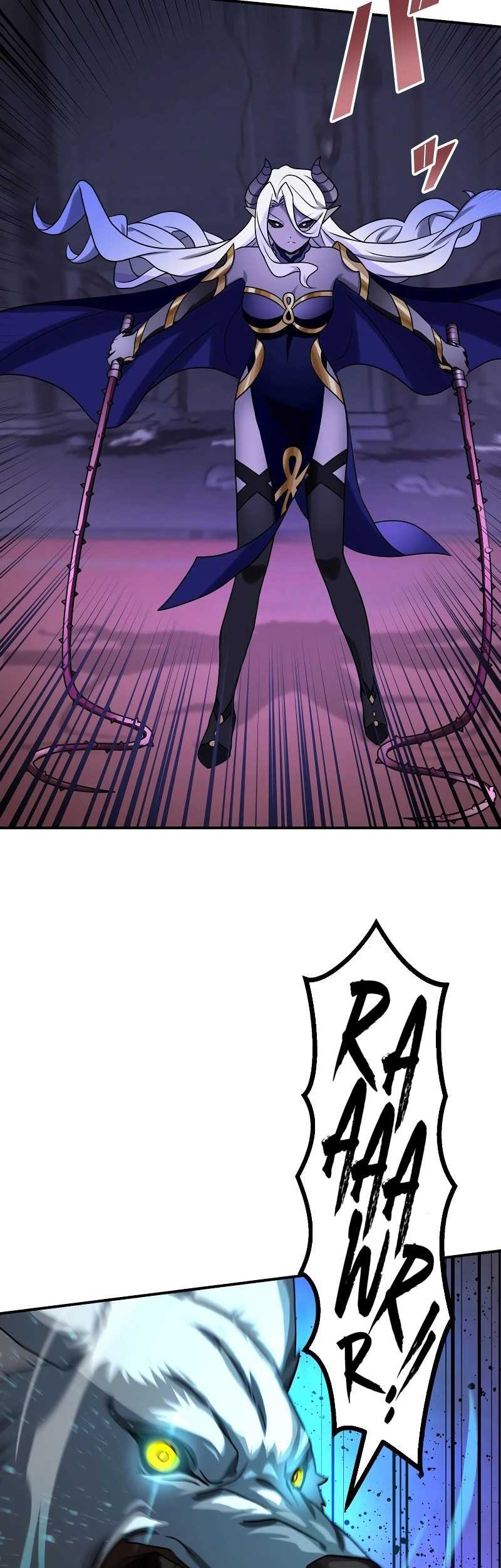 The strongest assassin gets transferred to another world with his whole class Chapter 77 Gambar 57