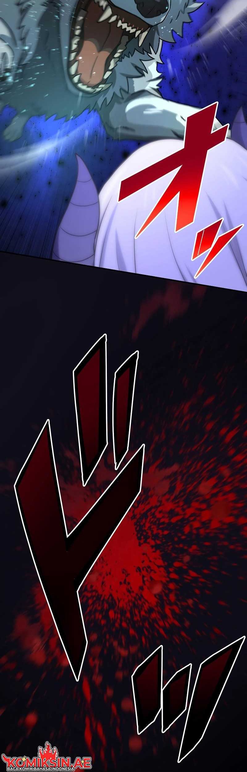 The strongest assassin gets transferred to another world with his whole class Chapter 77 Gambar 59