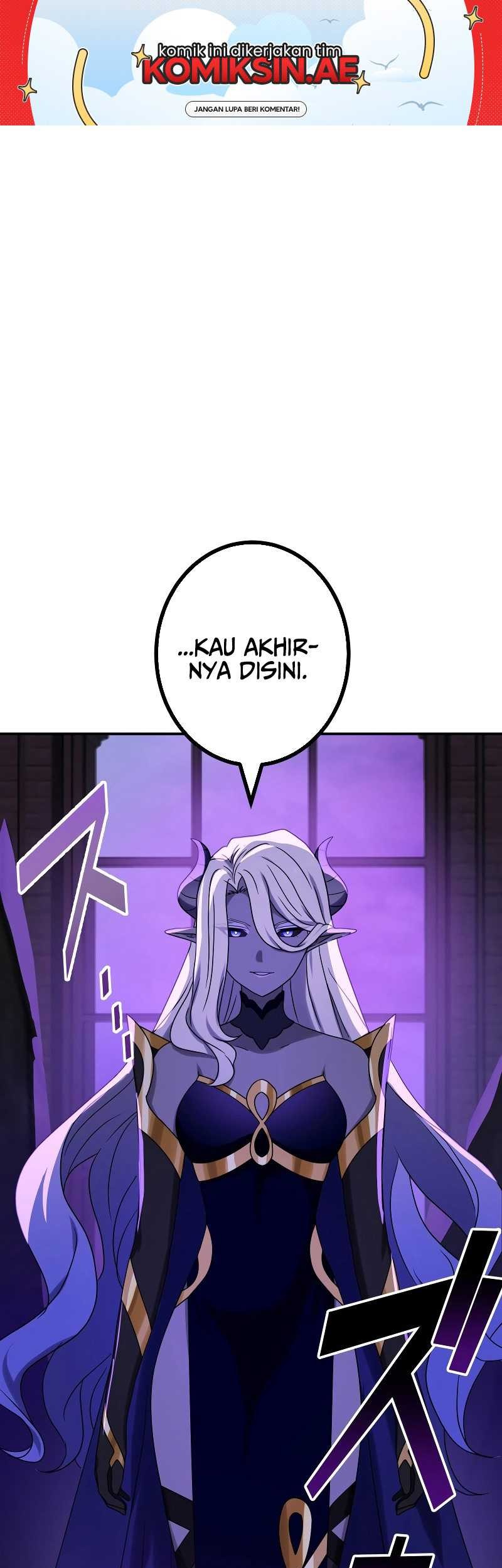 Manga The strongest assassin gets transferred to another world with his whole class Chapter 77 gambar nomor 2