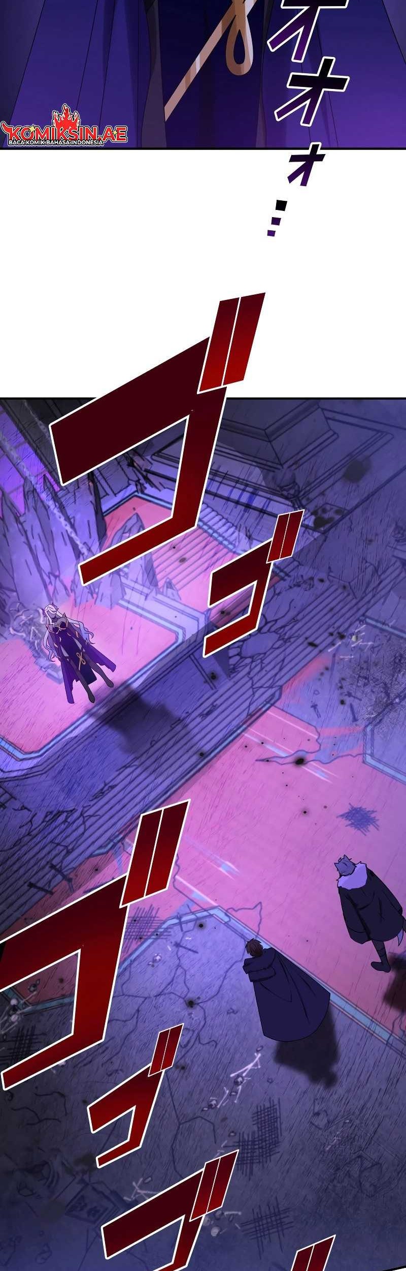 The strongest assassin gets transferred to another world with his whole class Chapter 77 Gambar 3