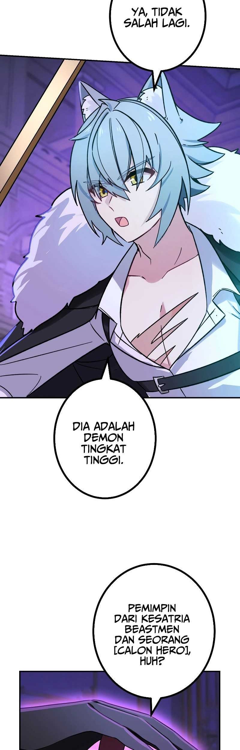 The strongest assassin gets transferred to another world with his whole class Chapter 77 Gambar 5