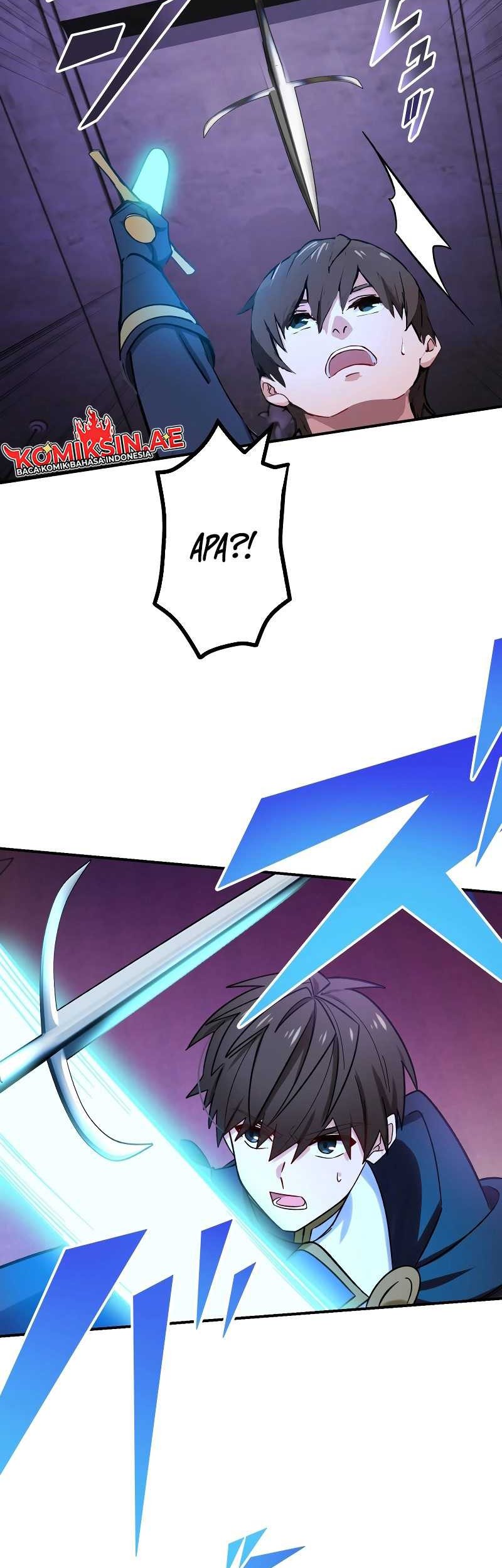 The strongest assassin gets transferred to another world with his whole class Chapter 77 Gambar 29