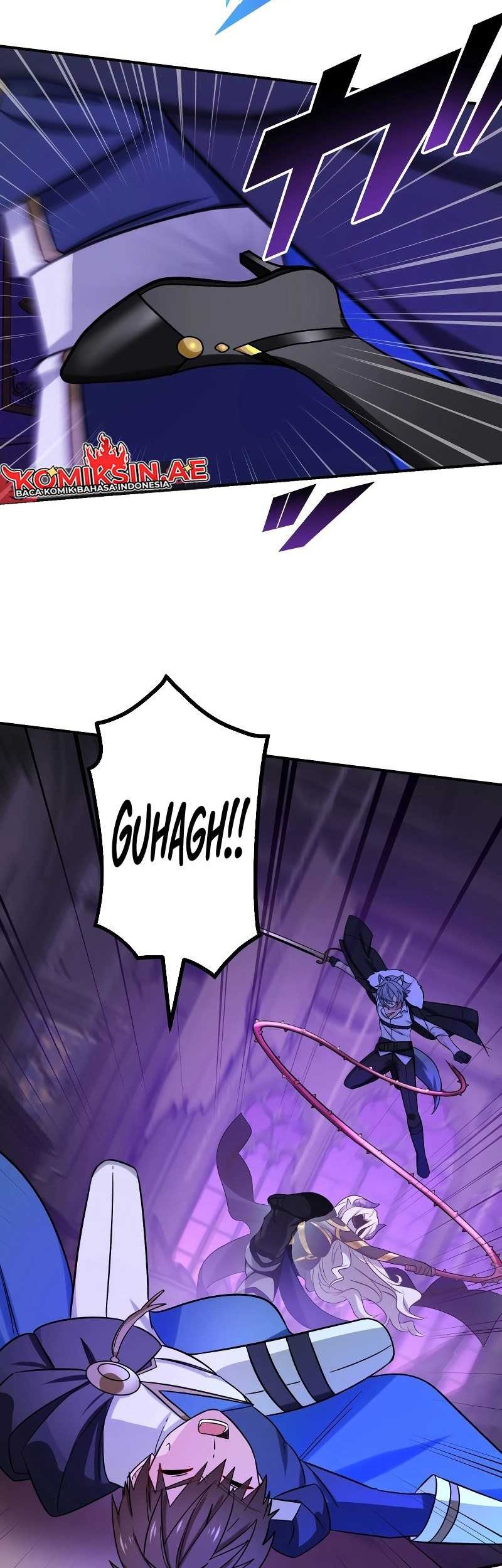 The strongest assassin gets transferred to another world with his whole class Chapter 77 Gambar 30