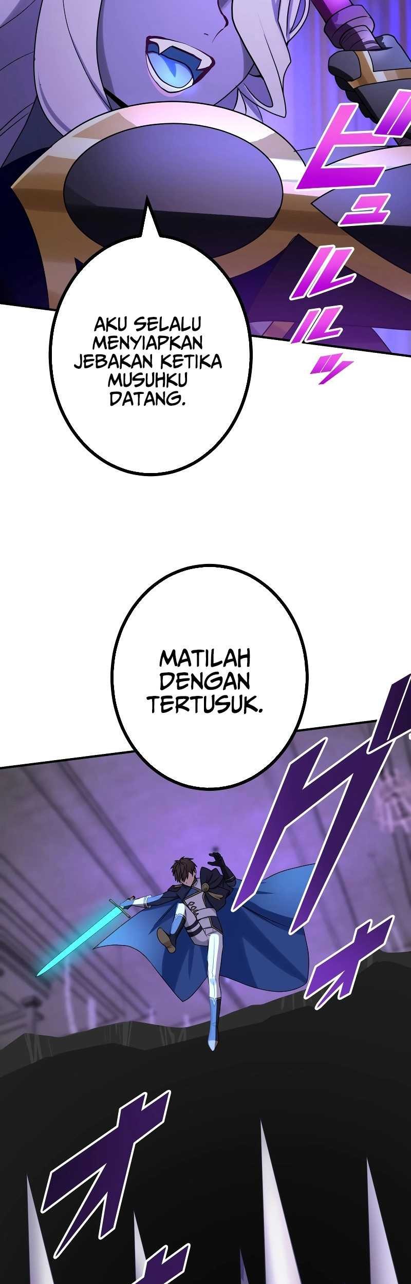 The strongest assassin gets transferred to another world with his whole class Chapter 77 Gambar 12