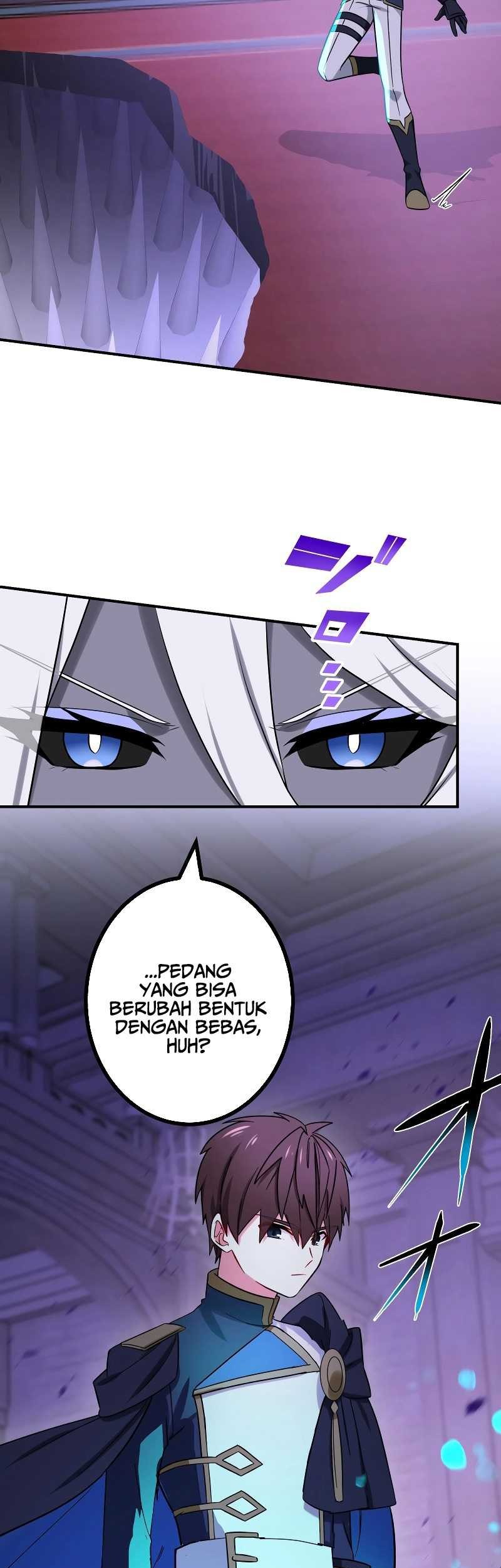 The strongest assassin gets transferred to another world with his whole class Chapter 77 Gambar 17