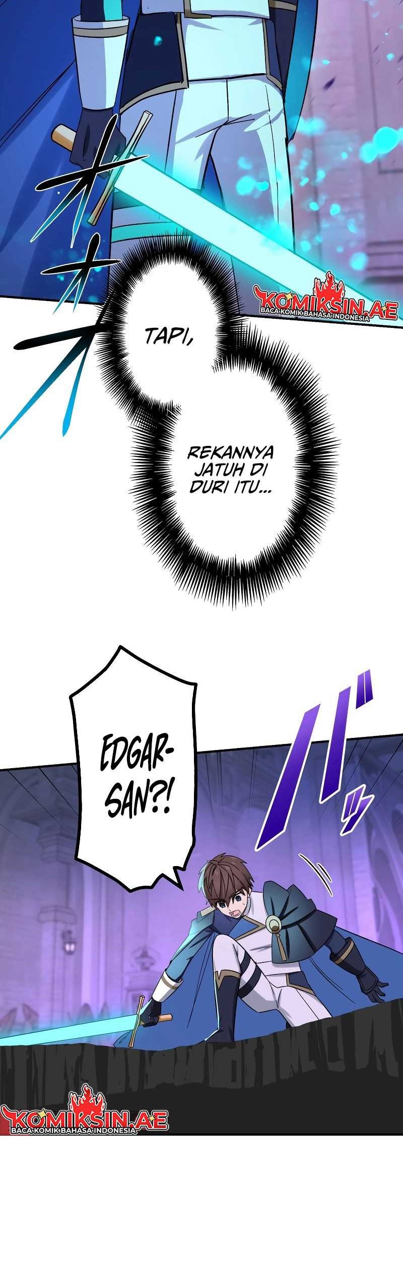 The strongest assassin gets transferred to another world with his whole class Chapter 77 Gambar 18