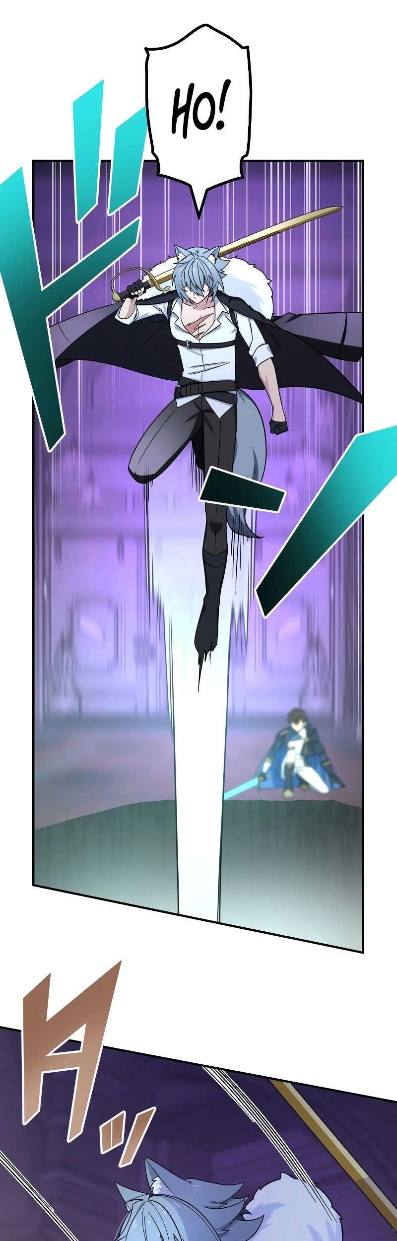 The strongest assassin gets transferred to another world with his whole class Chapter 77 Gambar 19