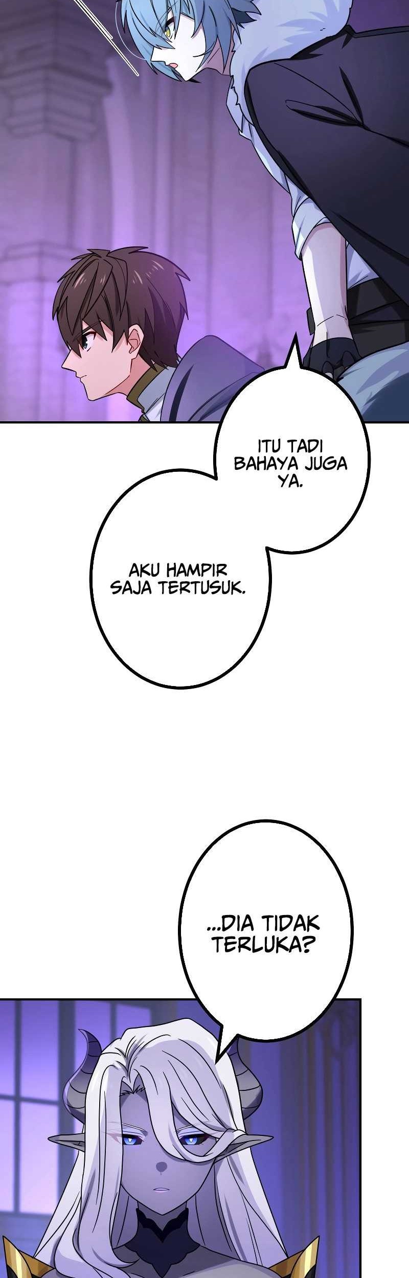 The strongest assassin gets transferred to another world with his whole class Chapter 77 Gambar 20