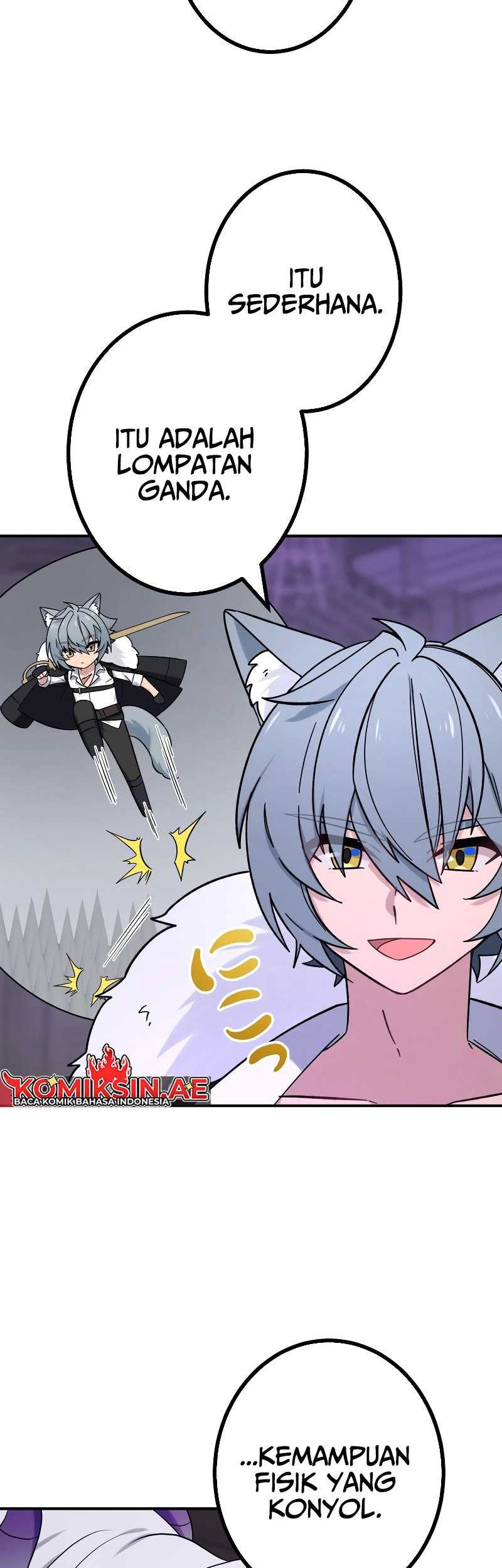 The strongest assassin gets transferred to another world with his whole class Chapter 77 Gambar 22