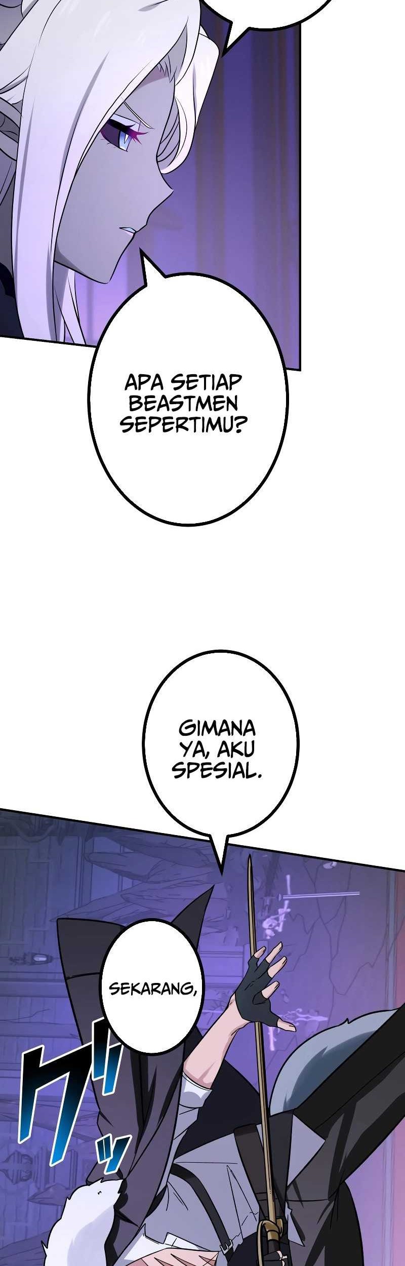 The strongest assassin gets transferred to another world with his whole class Chapter 77 Gambar 23