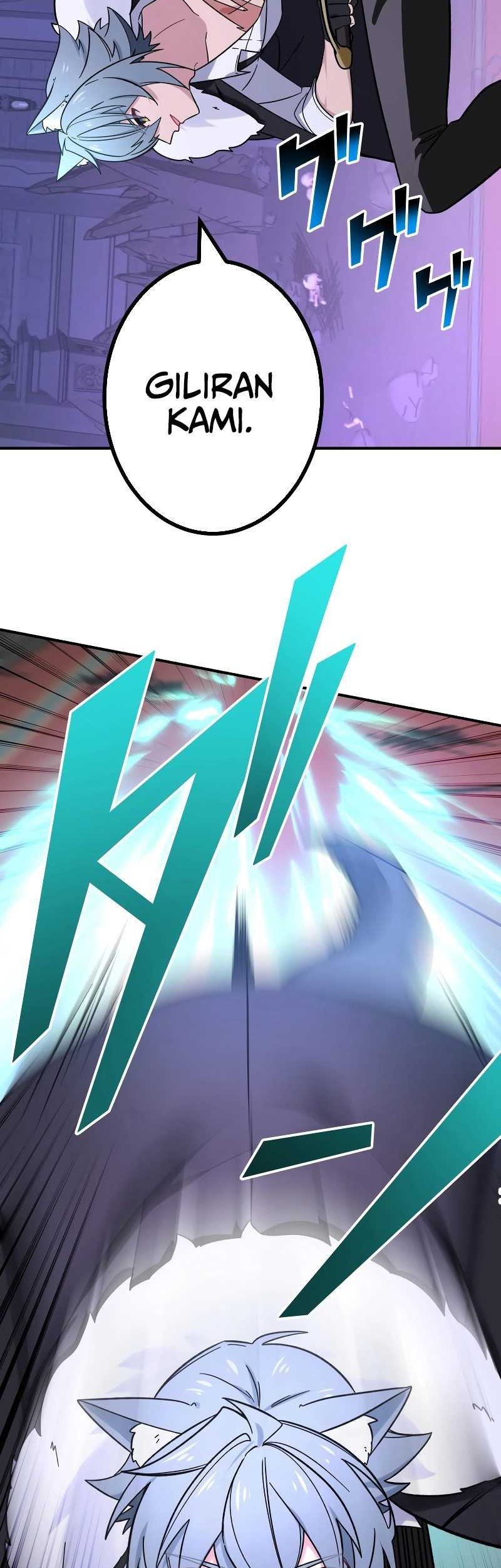 The strongest assassin gets transferred to another world with his whole class Chapter 77 Gambar 24