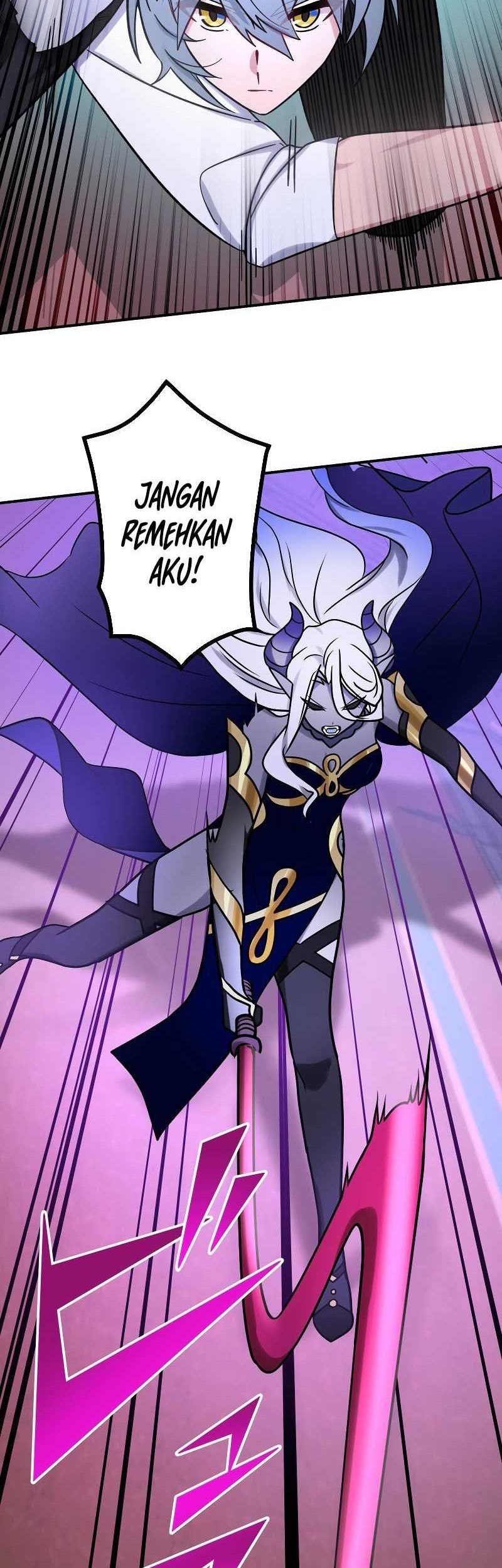 The strongest assassin gets transferred to another world with his whole class Chapter 77 Gambar 25