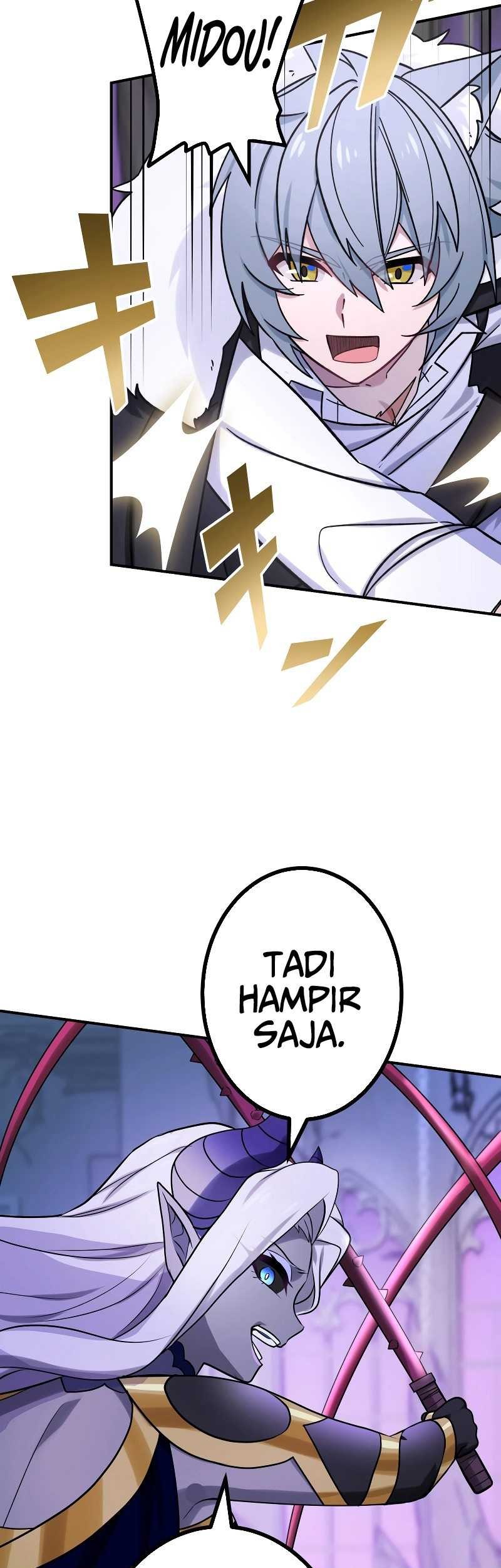 The strongest assassin gets transferred to another world with his whole class Chapter 77 Gambar 32