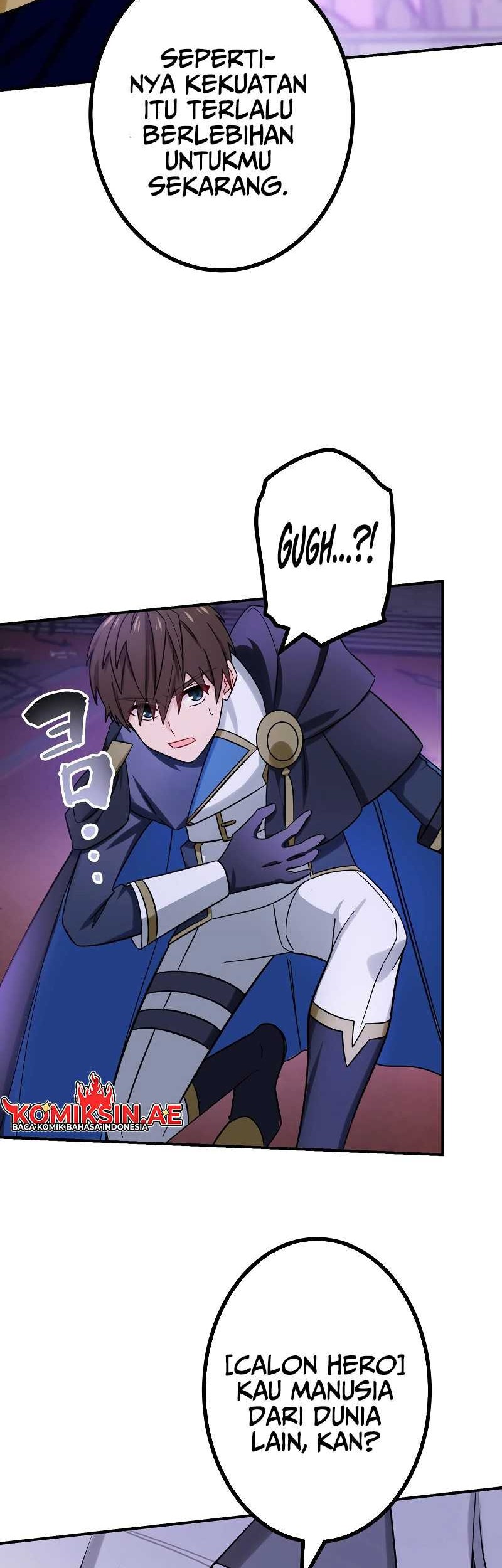 The strongest assassin gets transferred to another world with his whole class Chapter 77 Gambar 33