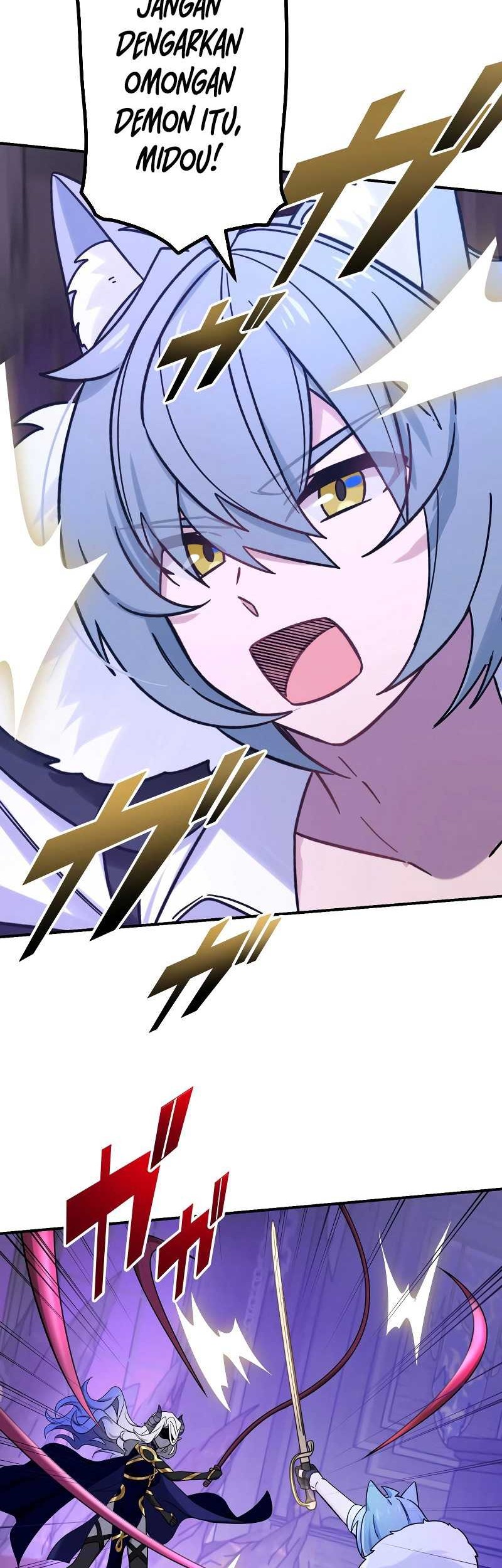 The strongest assassin gets transferred to another world with his whole class Chapter 77 Gambar 35