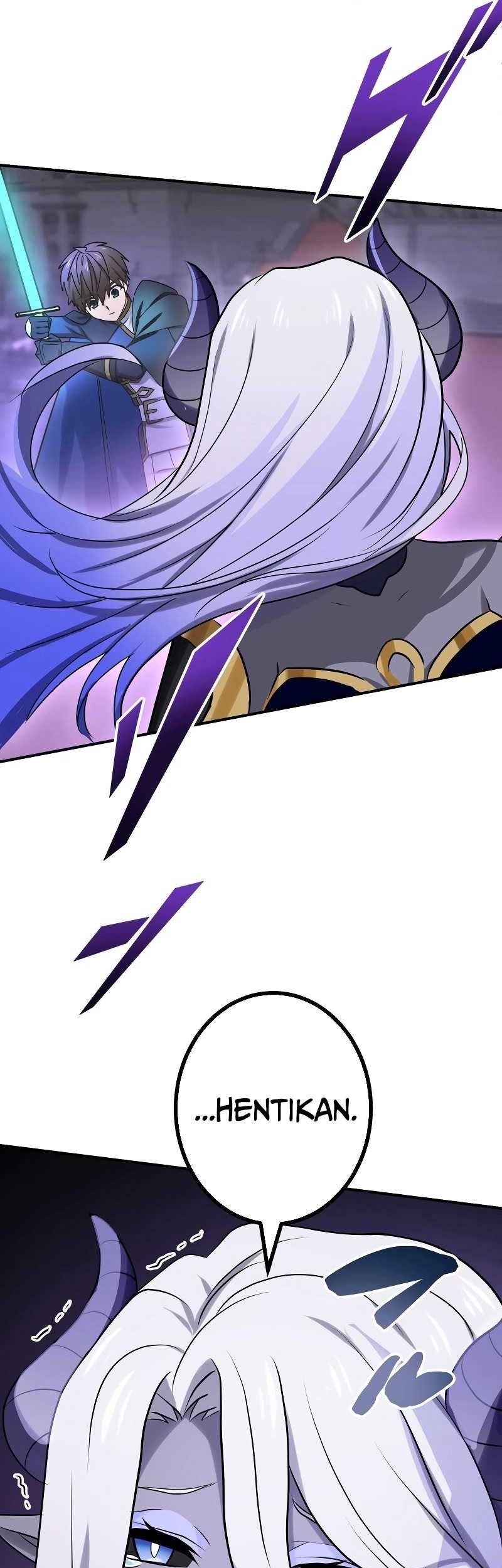 The strongest assassin gets transferred to another world with his whole class Chapter 77 Gambar 39