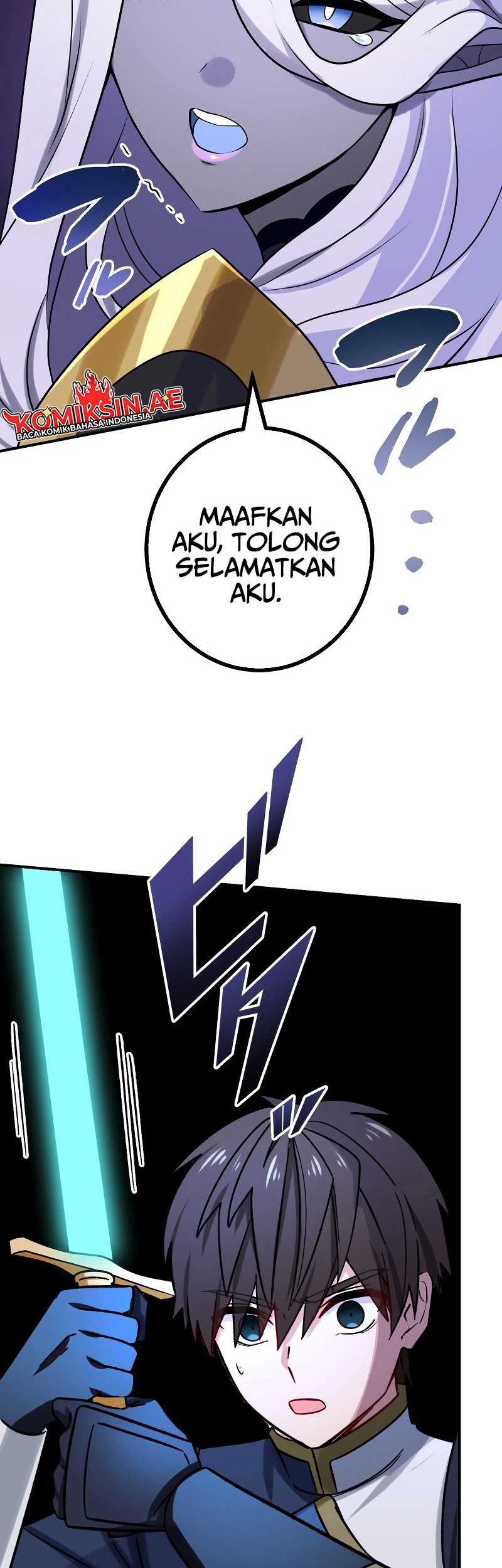 The strongest assassin gets transferred to another world with his whole class Chapter 77 Gambar 40