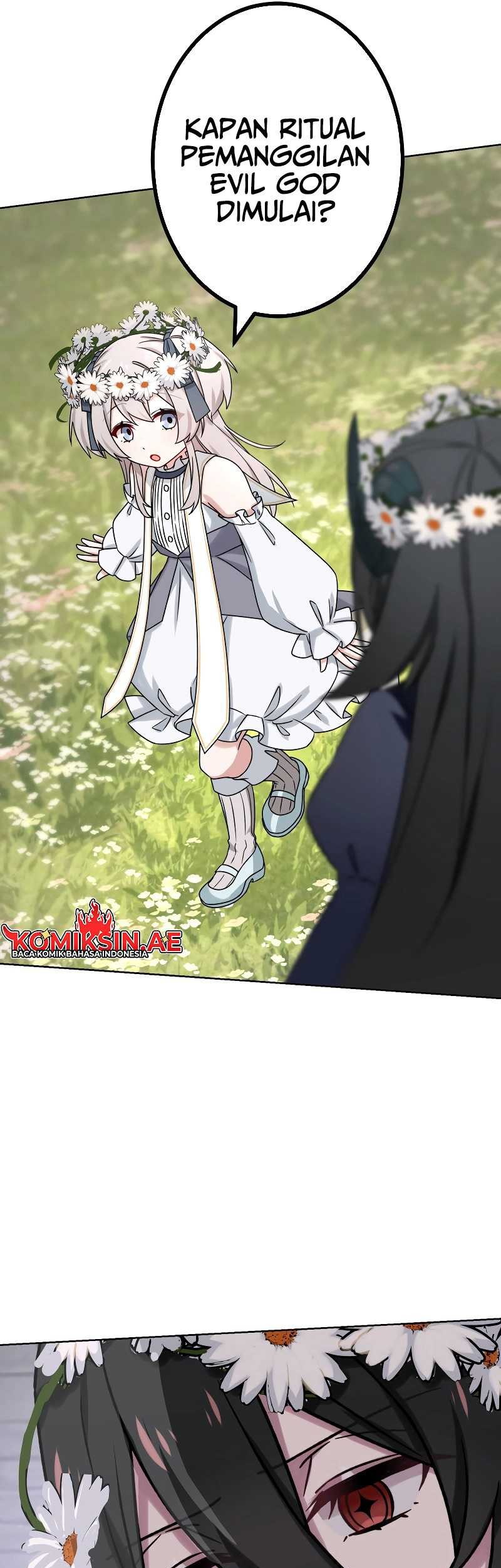 The strongest assassin gets transferred to another world with his whole class Chapter 78 Gambar 42