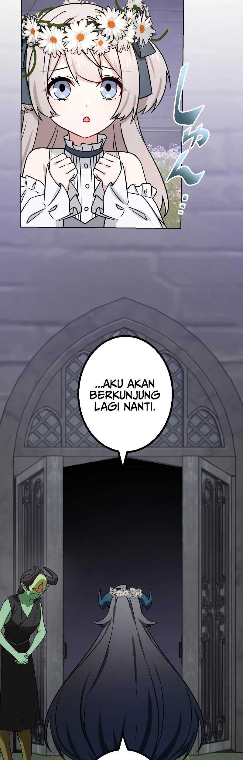 The strongest assassin gets transferred to another world with his whole class Chapter 78 Gambar 48