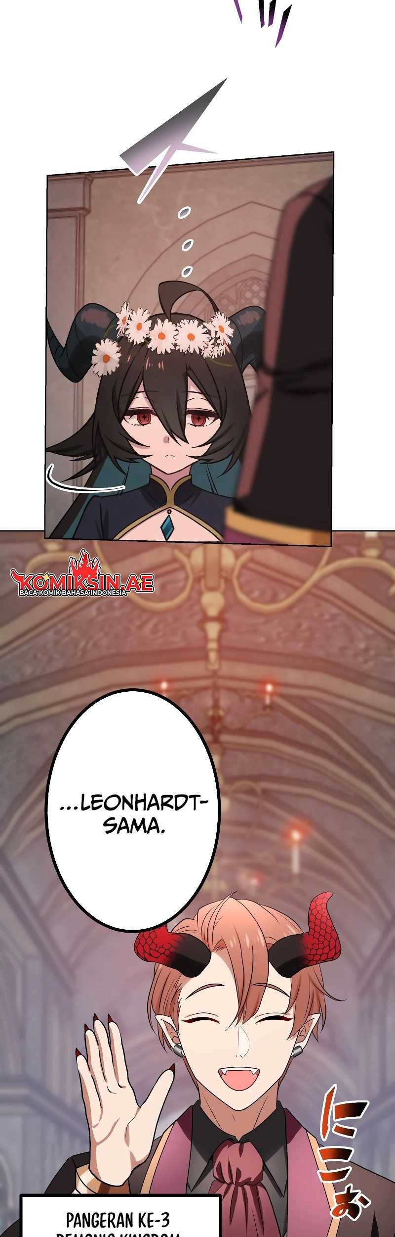 The strongest assassin gets transferred to another world with his whole class Chapter 78 Gambar 52