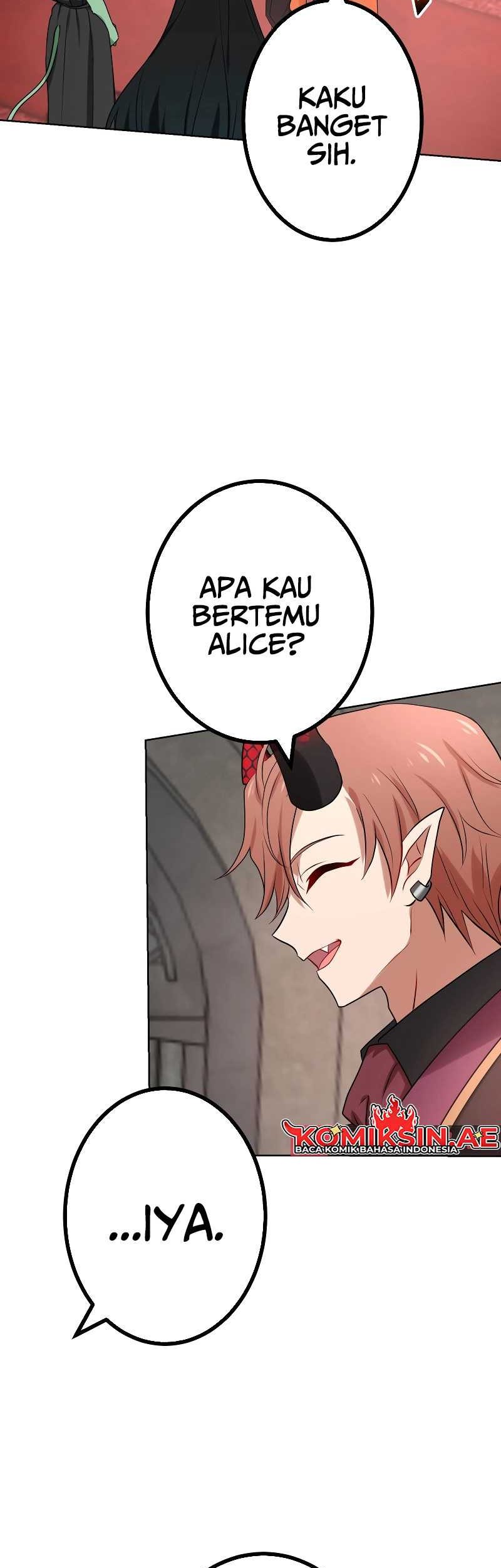 The strongest assassin gets transferred to another world with his whole class Chapter 78 Gambar 54