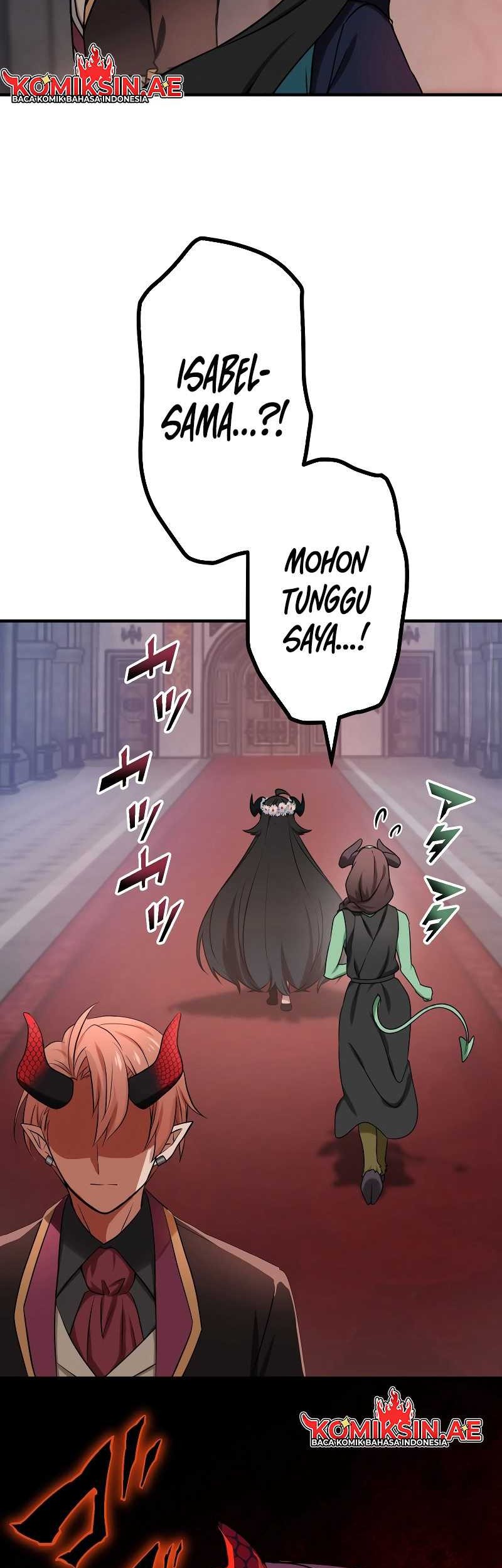 The strongest assassin gets transferred to another world with his whole class Chapter 78 Gambar 59