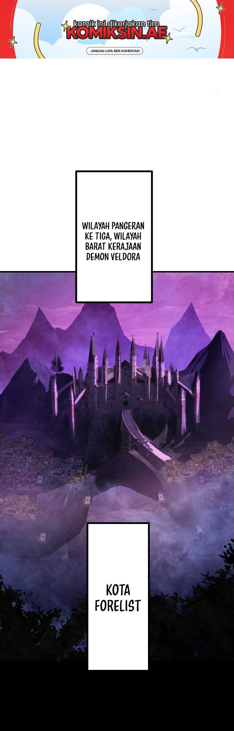 Manga The strongest assassin gets transferred to another world with his whole class Chapter 78 gambar nomor 2