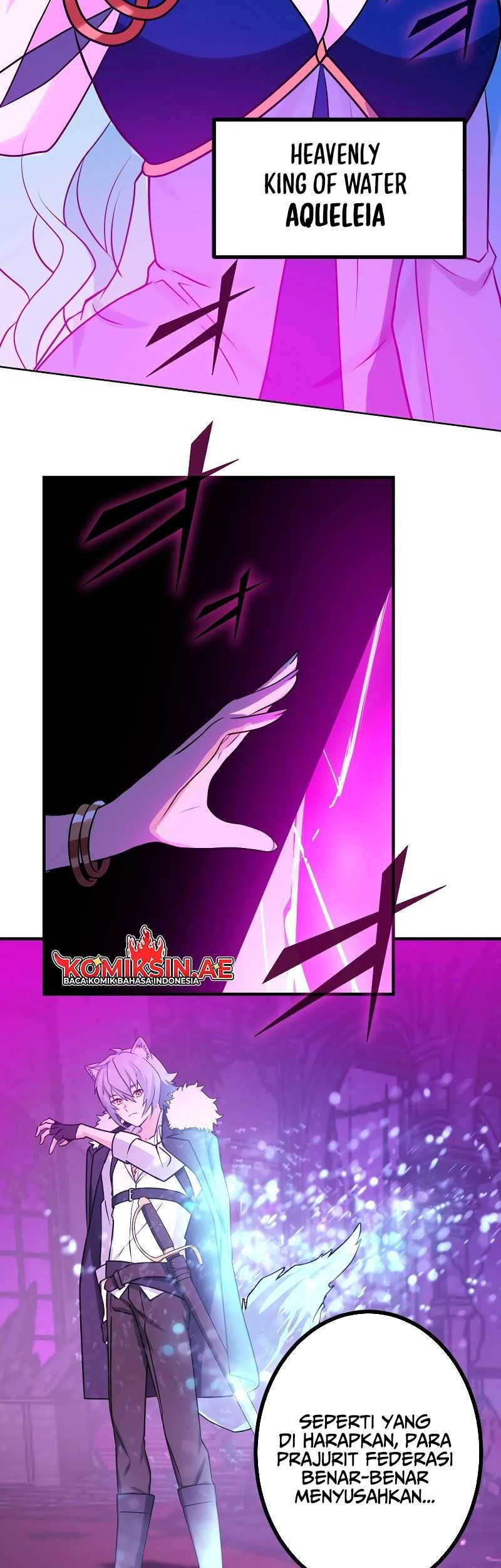 The strongest assassin gets transferred to another world with his whole class Chapter 78 Gambar 4