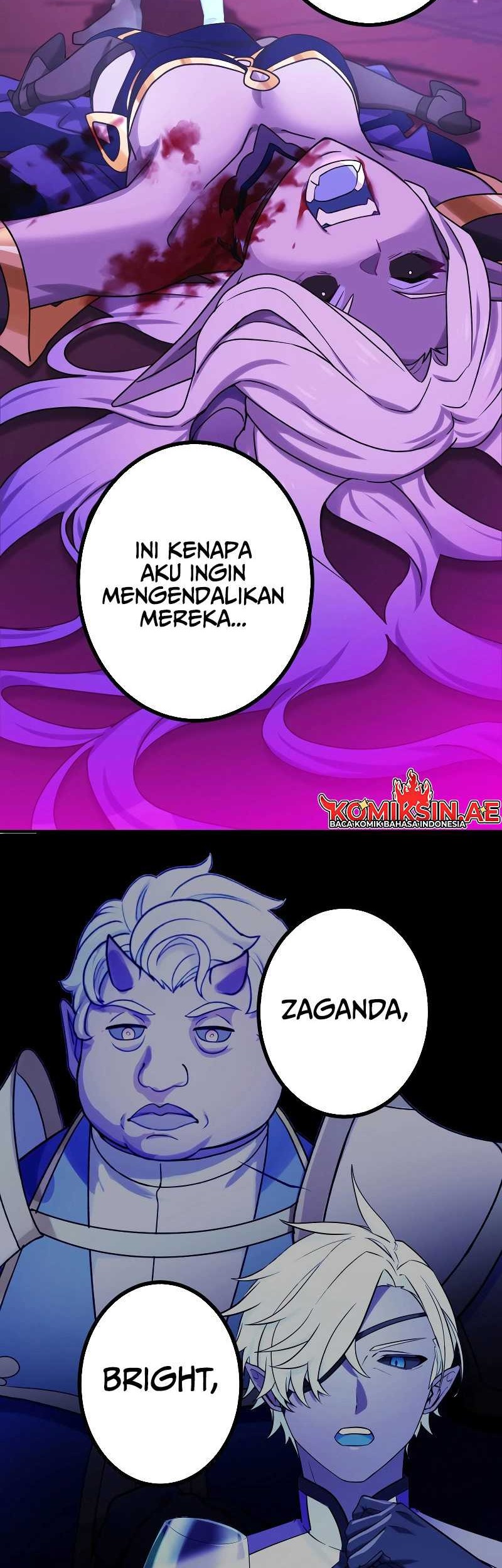 The strongest assassin gets transferred to another world with his whole class Chapter 78 Gambar 5