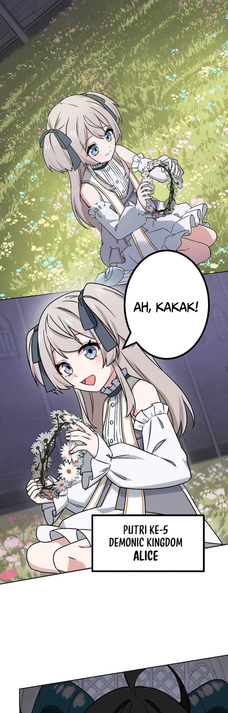 The strongest assassin gets transferred to another world with his whole class Chapter 78 Gambar 27