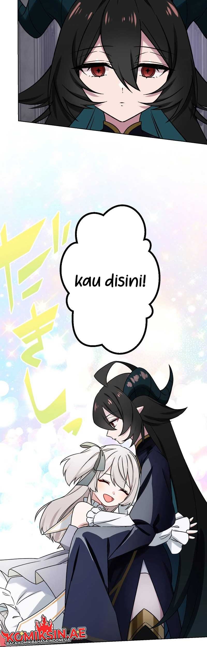 The strongest assassin gets transferred to another world with his whole class Chapter 78 Gambar 28