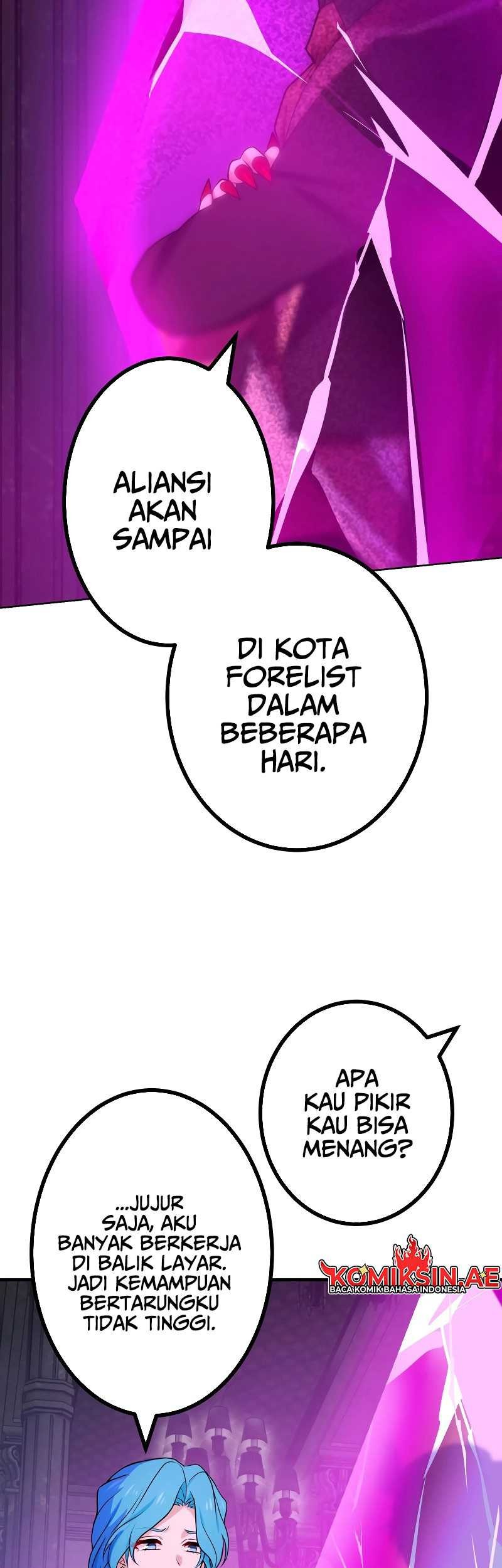 The strongest assassin gets transferred to another world with his whole class Chapter 78 Gambar 12