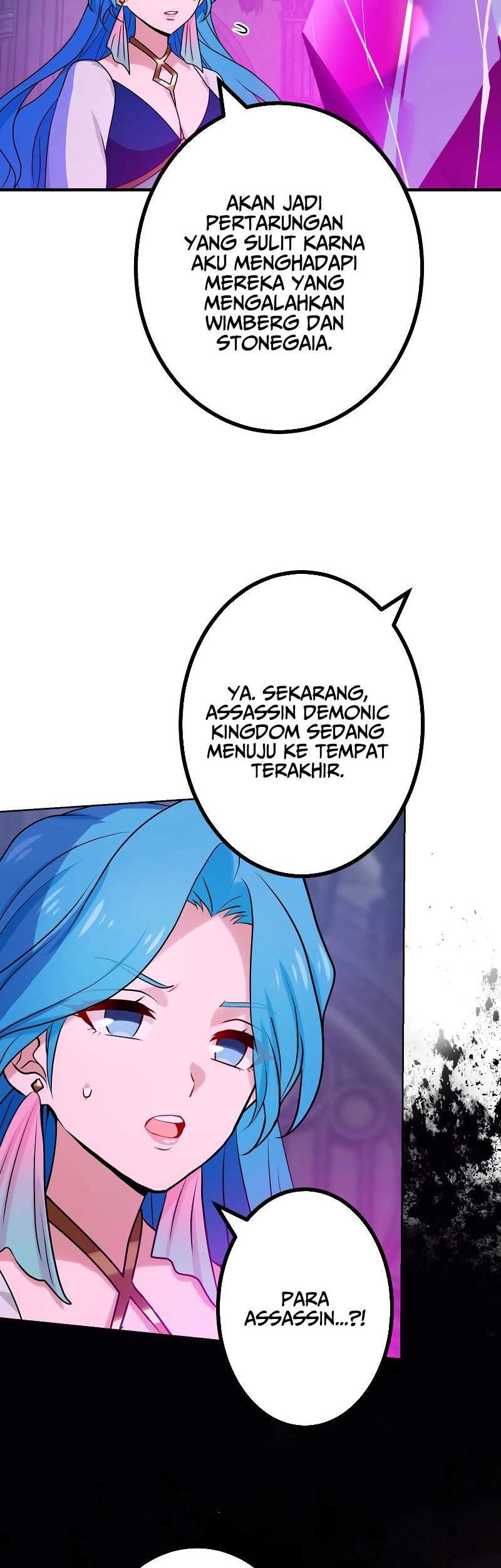 The strongest assassin gets transferred to another world with his whole class Chapter 78 Gambar 13