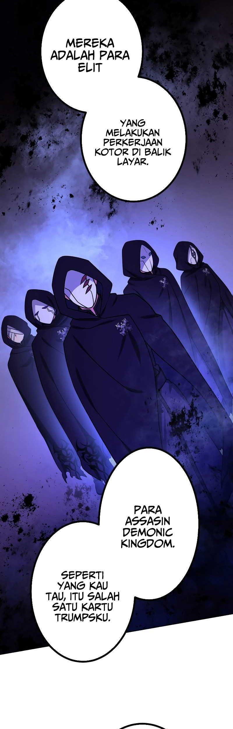 The strongest assassin gets transferred to another world with his whole class Chapter 78 Gambar 14