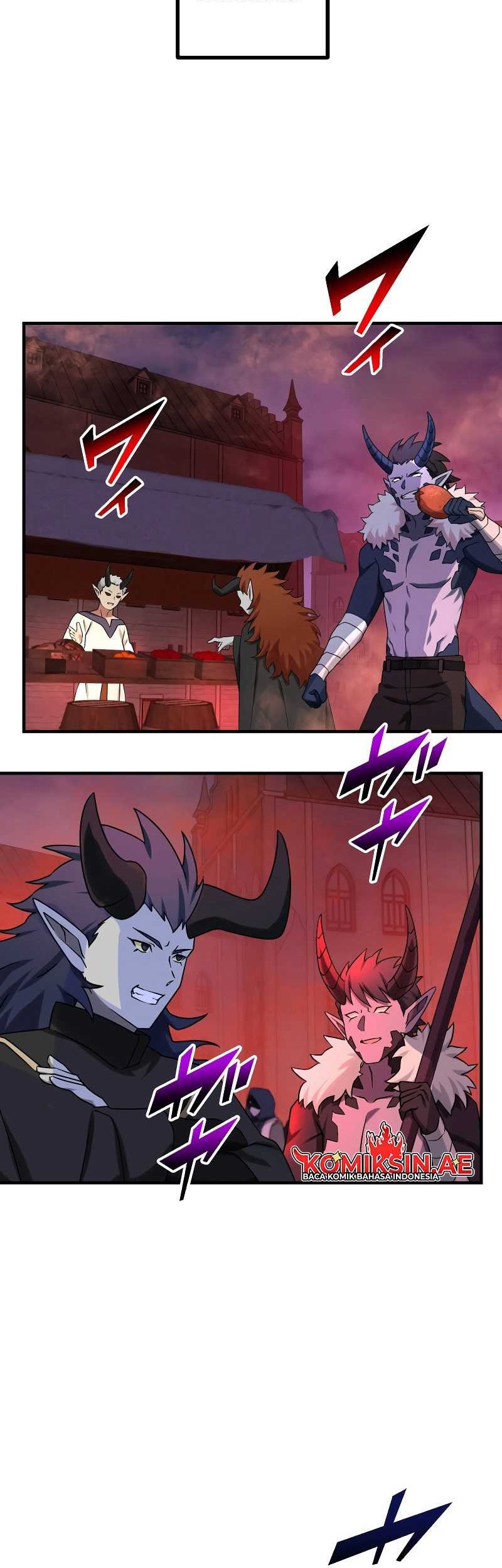 The strongest assassin gets transferred to another world with his whole class Chapter 78 Gambar 23