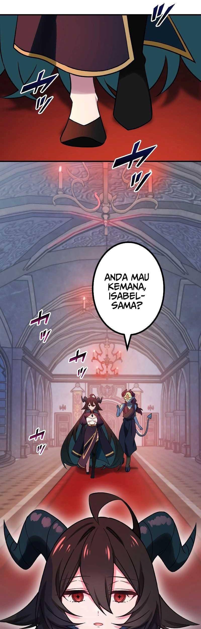 The strongest assassin gets transferred to another world with his whole class Chapter 78 Gambar 24