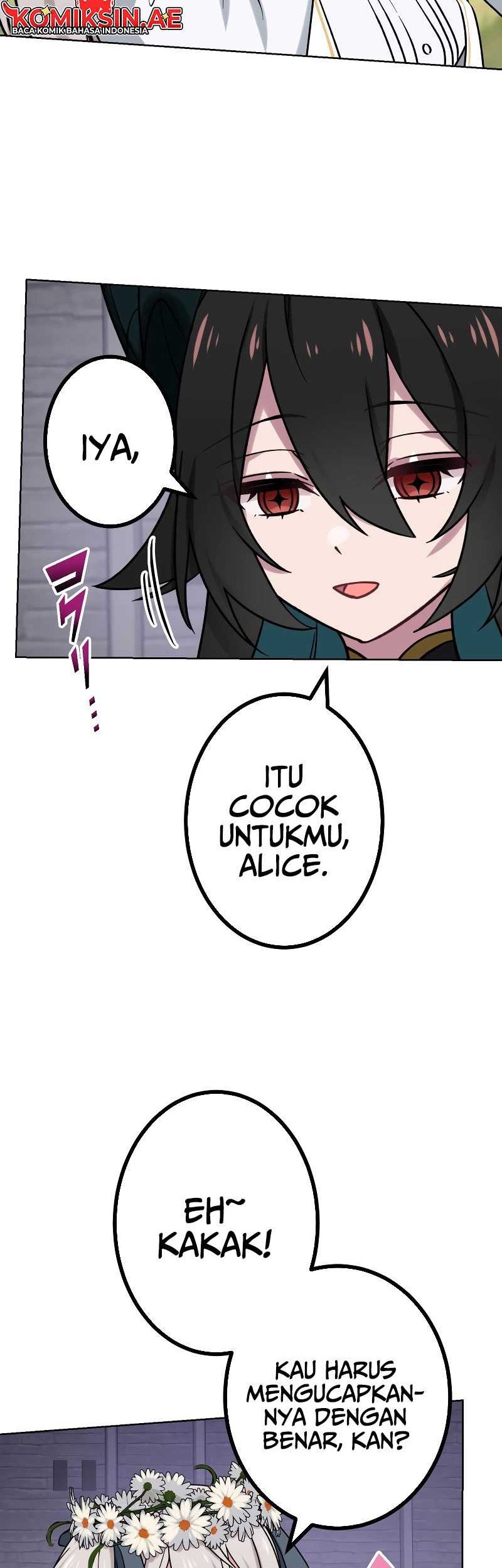 The strongest assassin gets transferred to another world with his whole class Chapter 78 Gambar 33