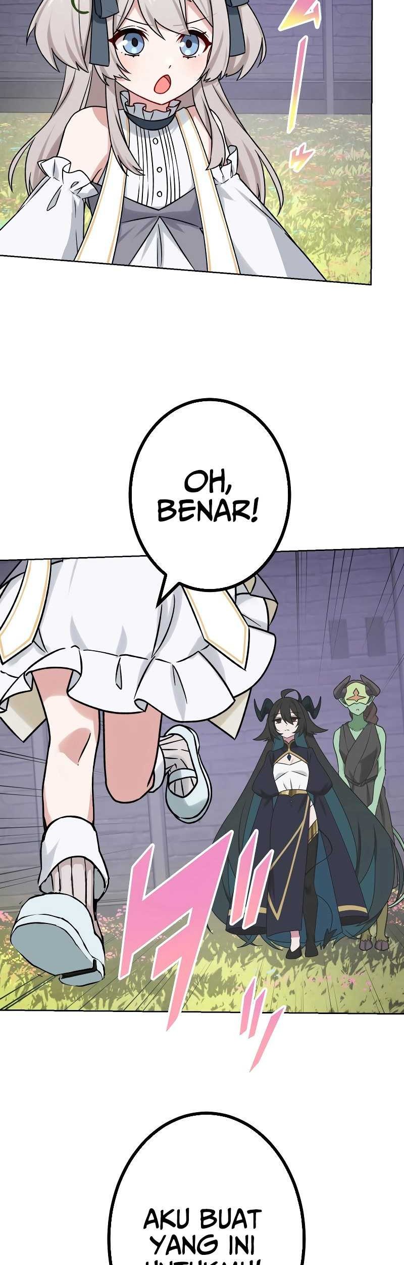 The strongest assassin gets transferred to another world with his whole class Chapter 78 Gambar 34