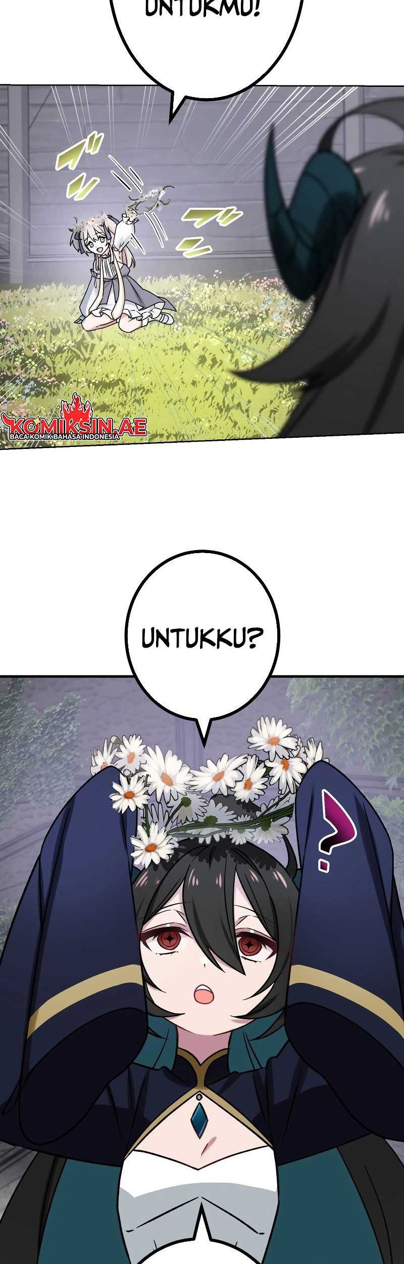 The strongest assassin gets transferred to another world with his whole class Chapter 78 Gambar 35